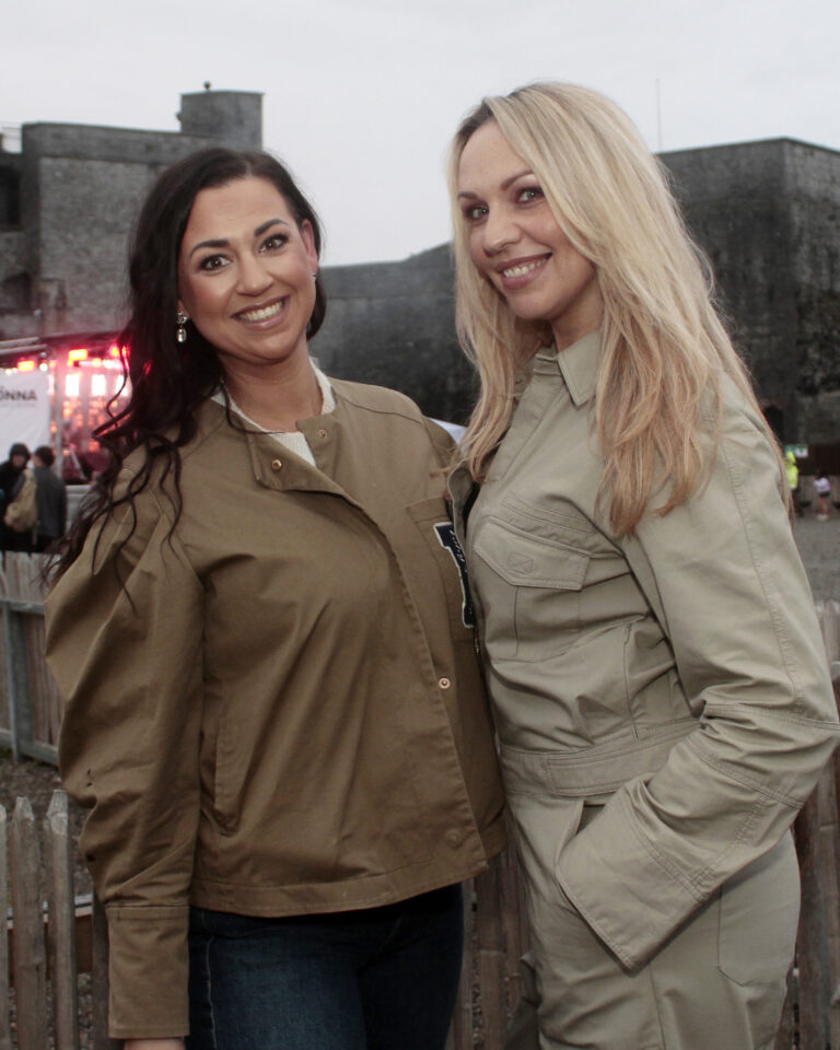 LIMERICK IN PHOTOS: Out and about at the Sionna Festival