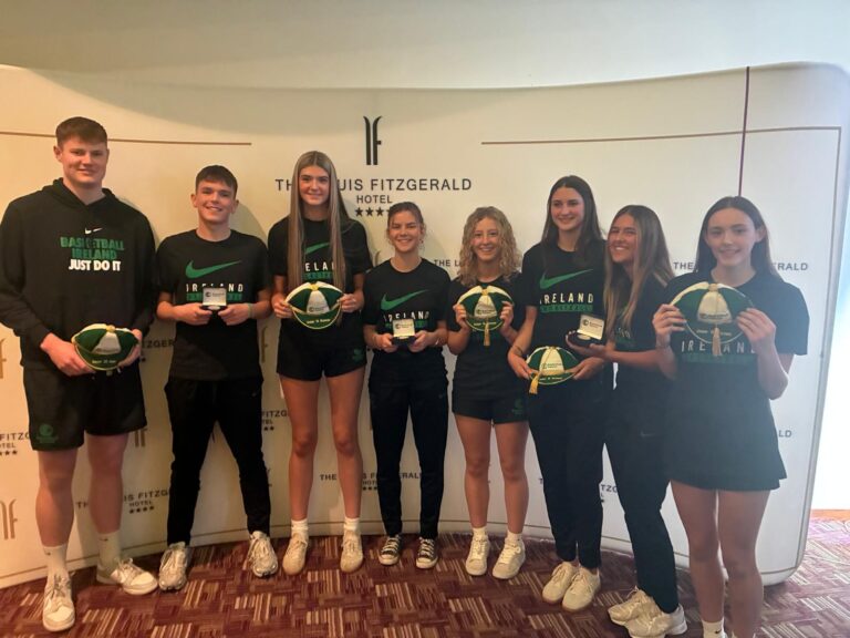 Exciting times for basketball in Limerick