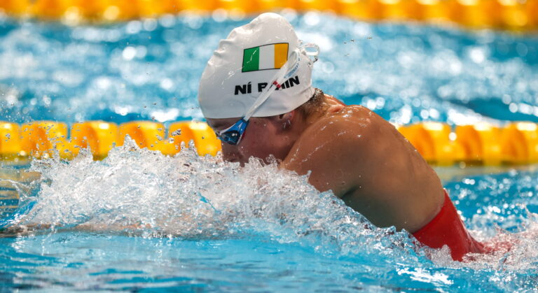 Fab five for Ní Ríain