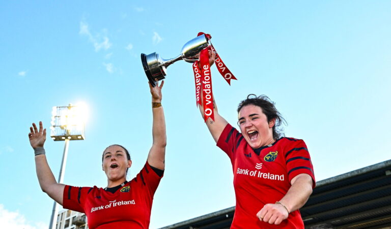 Pearse named Player of the Year