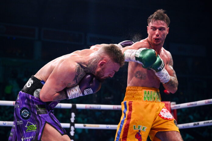 Boxing from SSE Arena in Belfast
