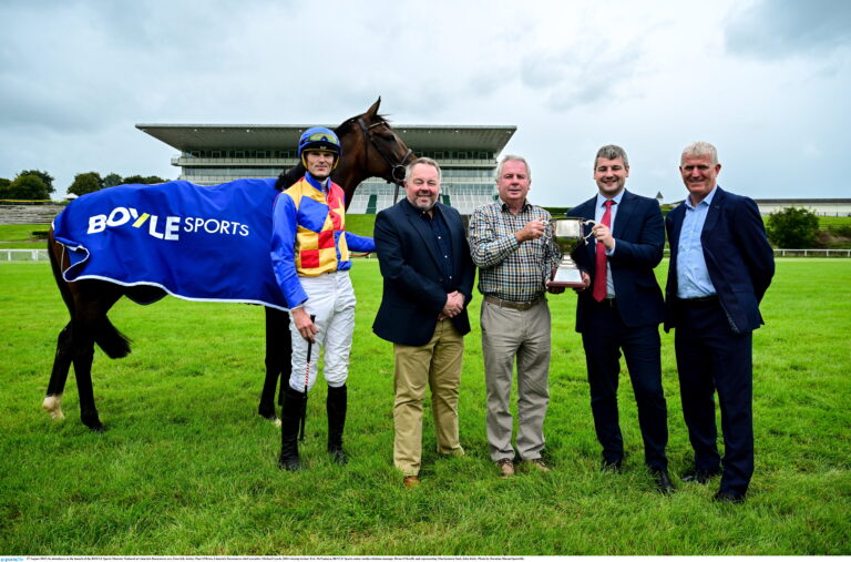 Search for charity entries into Munster National