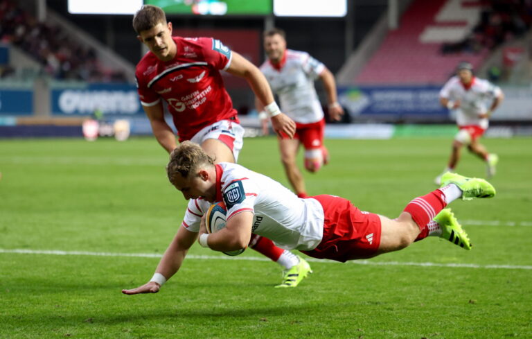 Home comforts for Munster