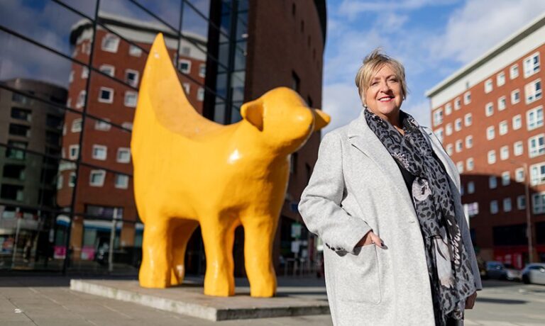 TUS announces new top roles in safe hands