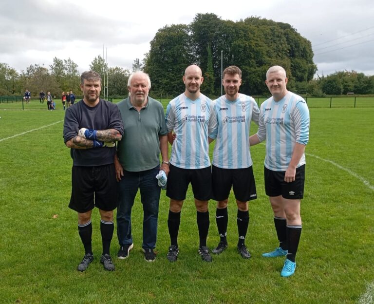 Athlunkard Villa a family affair for Kerleys