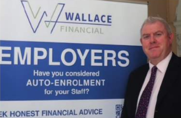 Wallace wants to get employers and employees the best pension deal for their money