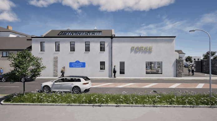 TUS forge design hub