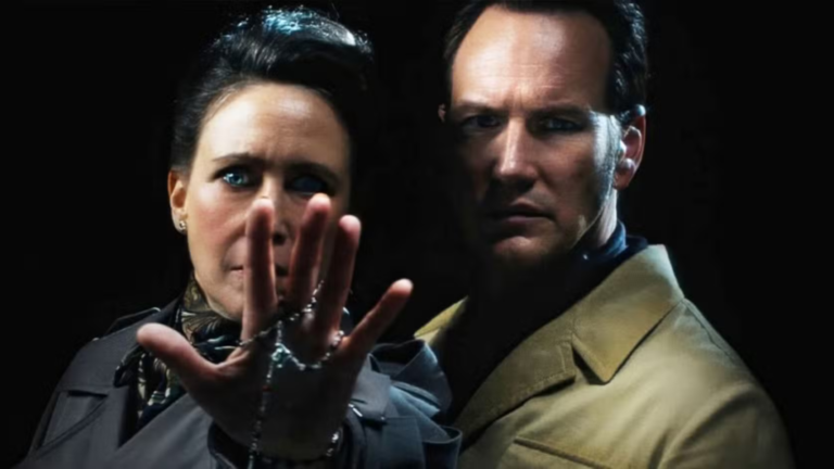 Film Column – The Conjuring: Last Rites