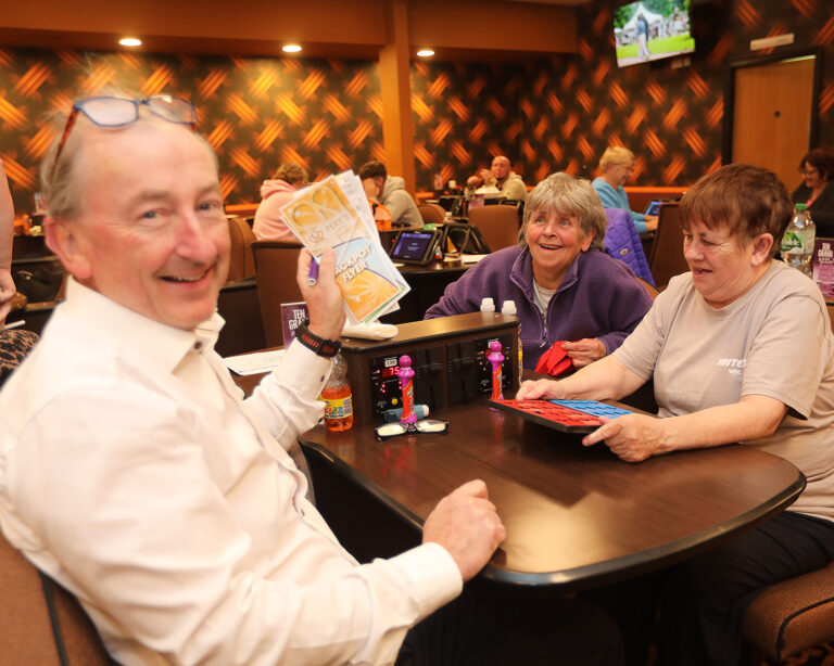 LIMERICK IN PHOTOS: Out and about at Time Out Casino
