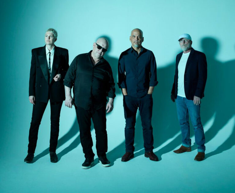 Pixies announce 40th anniversary show at King John’s Castle