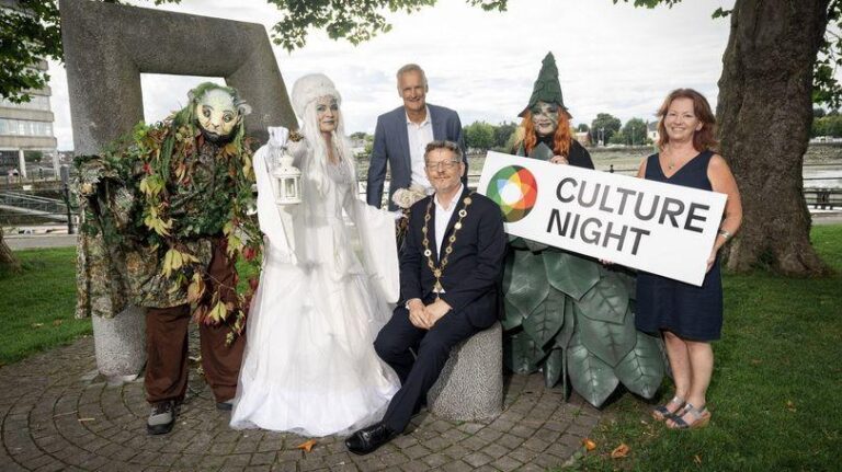 Culture Night set to broaden minds and spirits