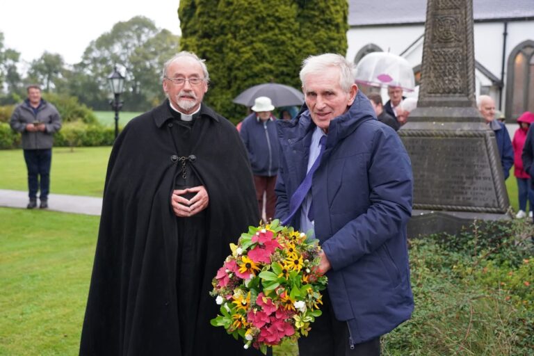 LIMERICK IN PHOTOS: Dromcollogher remembers tragic fire disaster