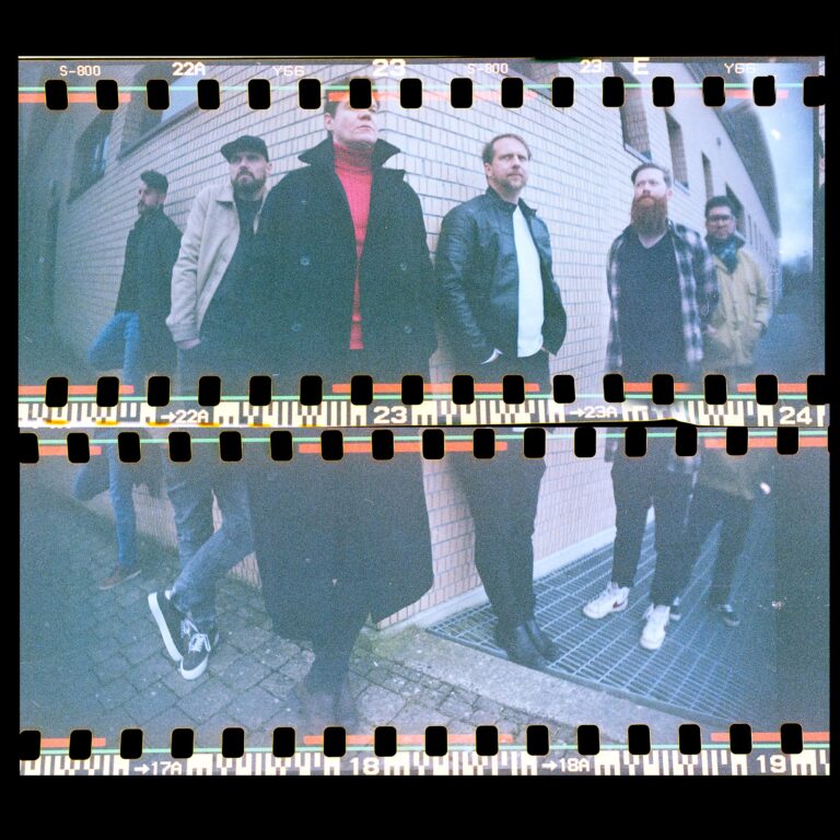 New music from Limerick band Neptune Blood