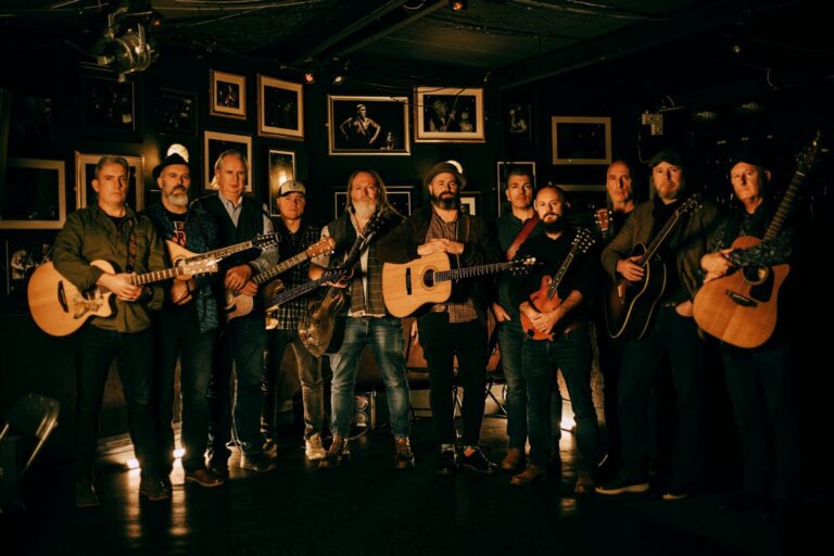 White Horse Guitar Club announce new album ‘Sos Beag’ and a nationwide tour