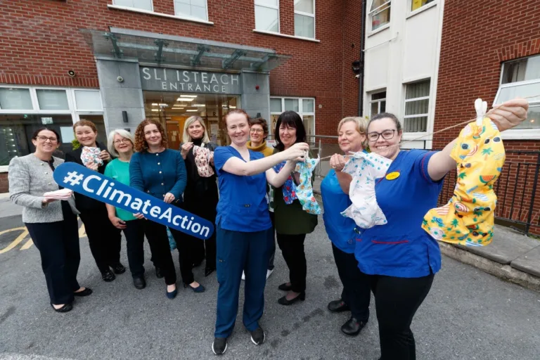 Free cloth nappies to help save the planet for new generation