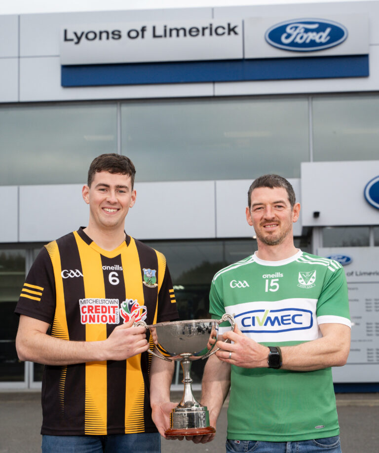 Lively PIHC final at Gaelic Grounds
