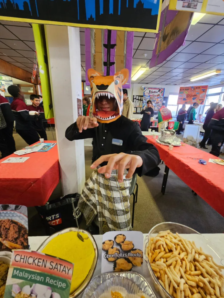 LIMERICK IN PHOTOS: International Day at CBS Sexton Street