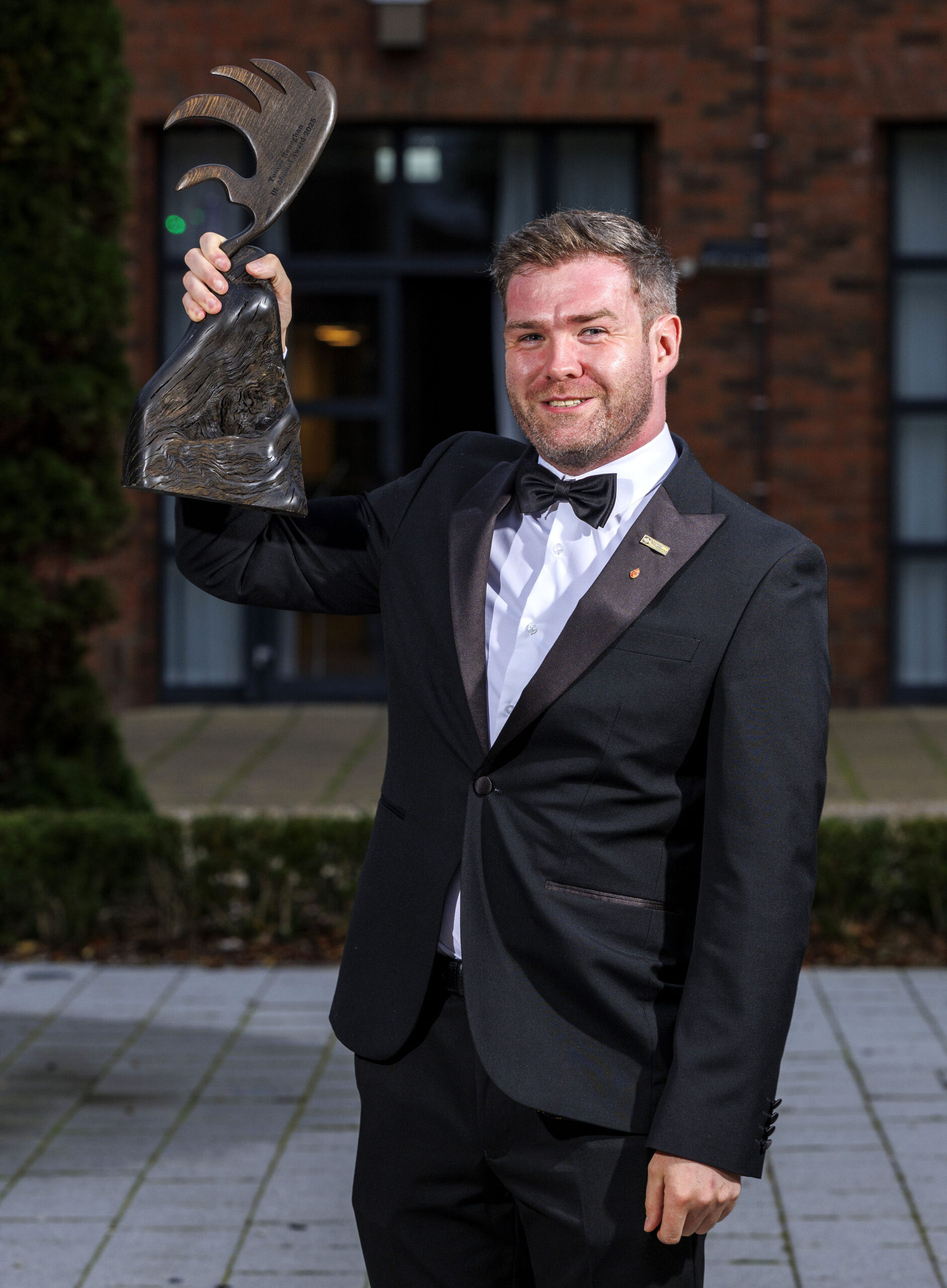 Legal eagles and sporting heroes lauded at UL Alumni Awards