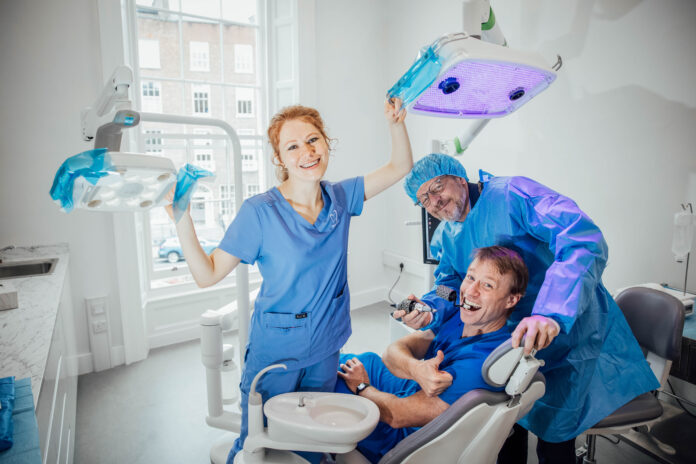 No Repro FeeBowe Dental Limerick OpeningPic. Brian Arthur