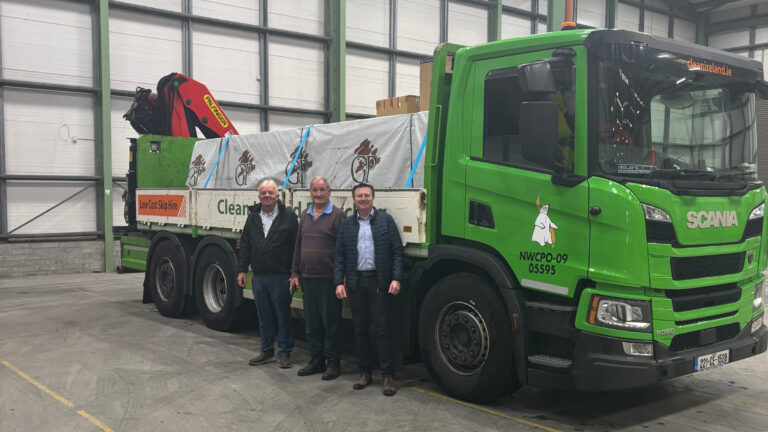 Limerick recycling firm back plans for new disability centre in Kenya