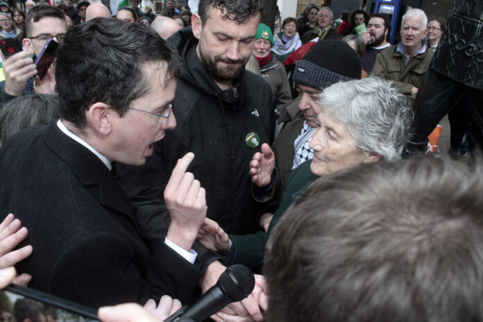 Catherine Connolly Gaza 2