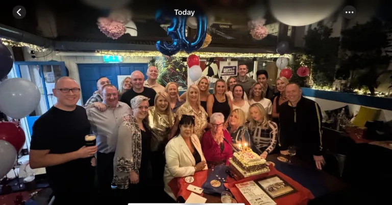 St Nessan’s class of 1995 celebrate 30-year reunion