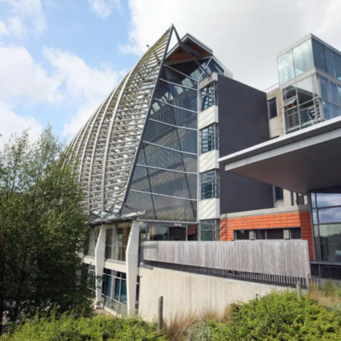 Limerick County Counicl, Chamber exterior.Picture; Keith Wiseman