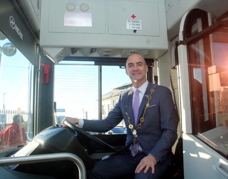 Limerick councillor calls for action on 304A bus delays