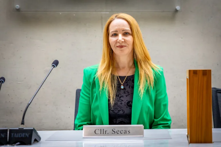 Limerick Labour councillor announces shock resignation from party