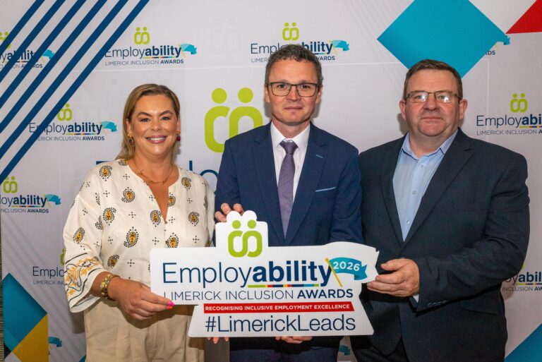 Employ Ability: recognising excellence in inclusion at Limerick awards