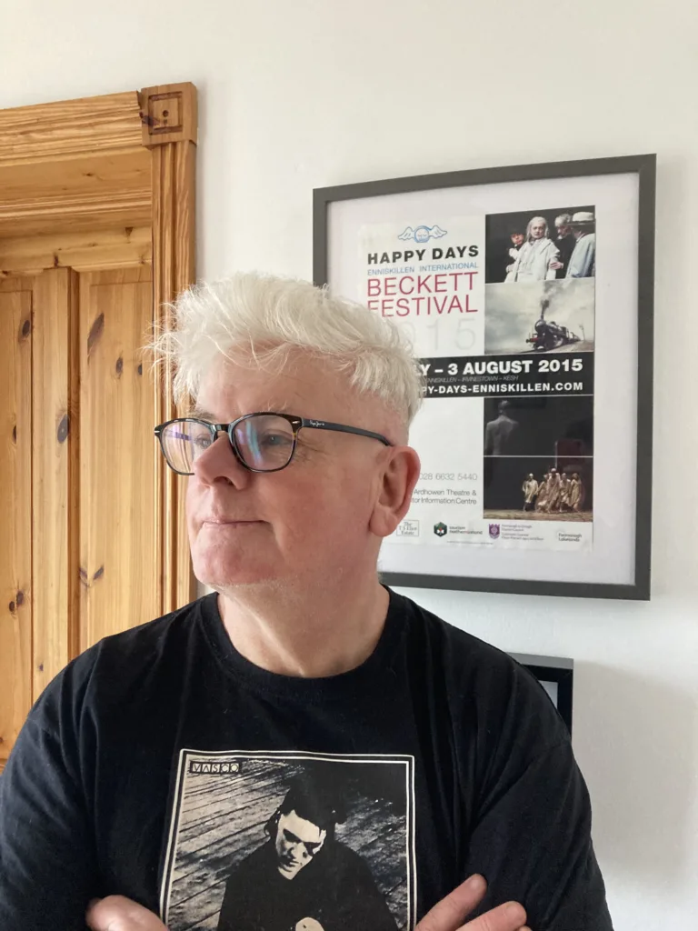 Debut poetry collection from Eoin Devereux