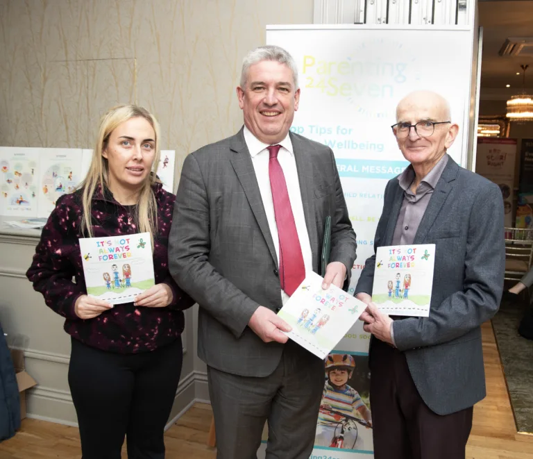 Homelessness the theme of powerful new Focus Ireland book