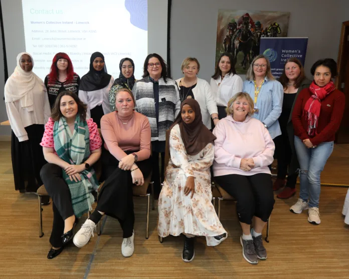 Women Collective Ireland Women Collective Ireland Picture Brendan Gleeson