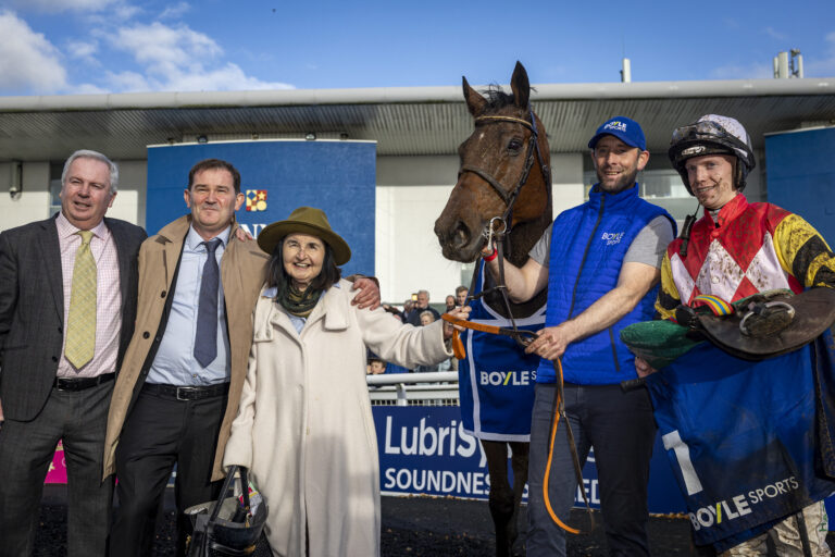 Big local win at Munster National