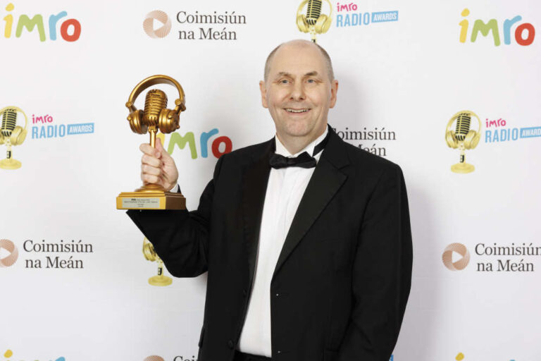 Double gold victory for Limerick radio station at IMRO Radio Awards