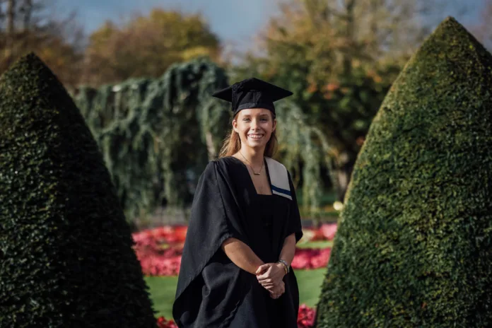 Grace McInerney, FAI Player Development Course QQI Sports and Recreation 2