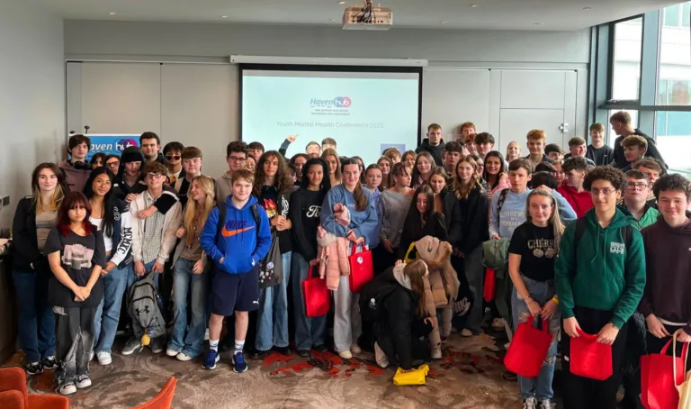 World Mental Health day led by Limerick students