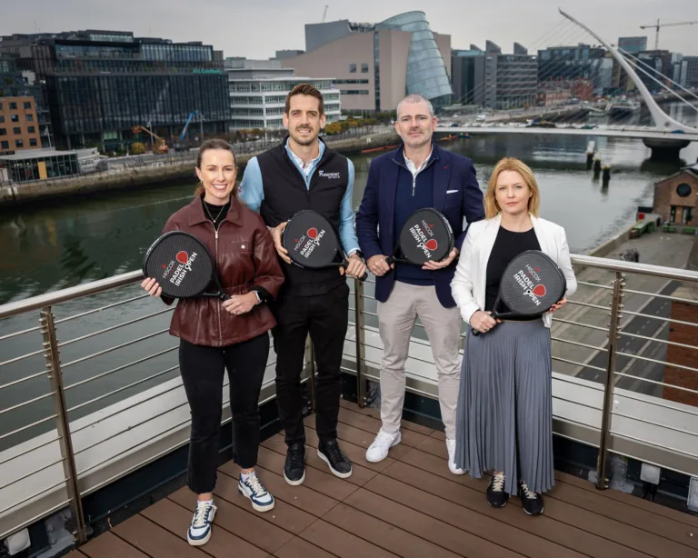 Irish Padel Open right around the corner in Limerick