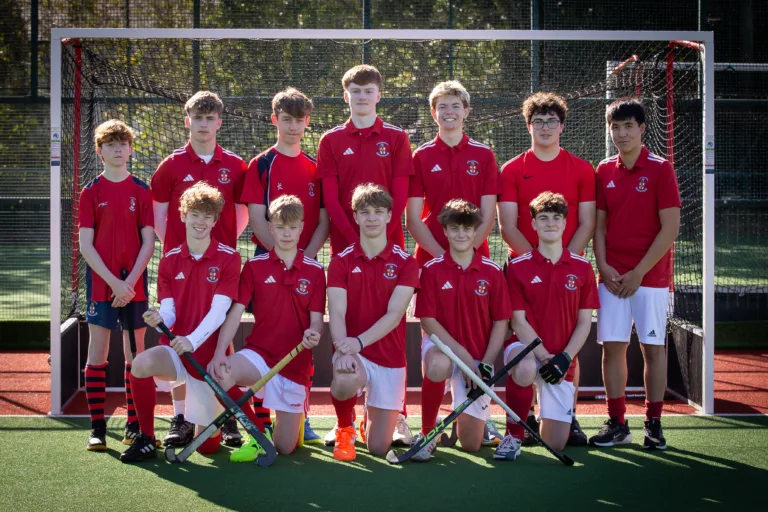 National Hockey Tournament at Villiers