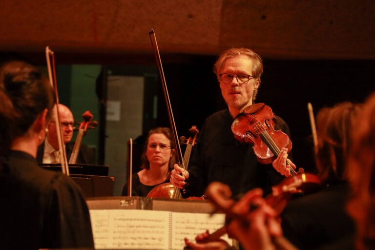 Irish Chamber Orchestra celebrating thirty years