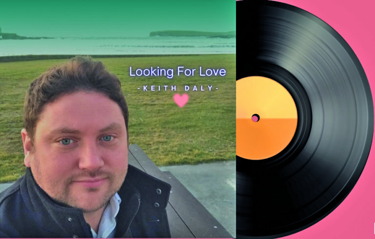 Limerick artist returns after 16 Years with ‘Looking For Love’