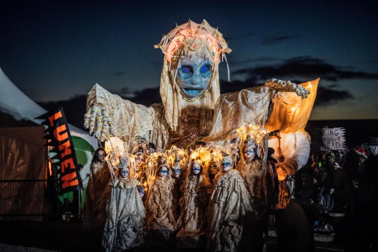 LIMERICK IN PHOTOS: Spooky Samhain in Limerick