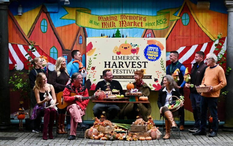 Spooky season gets into full swing in Limerick