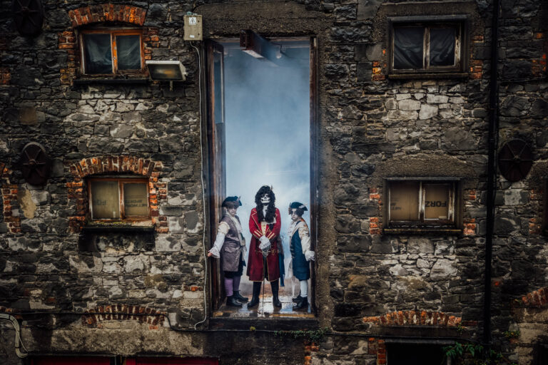 Limerick’s ghosts to prowl the streets as Samhain Festival returns this weekend