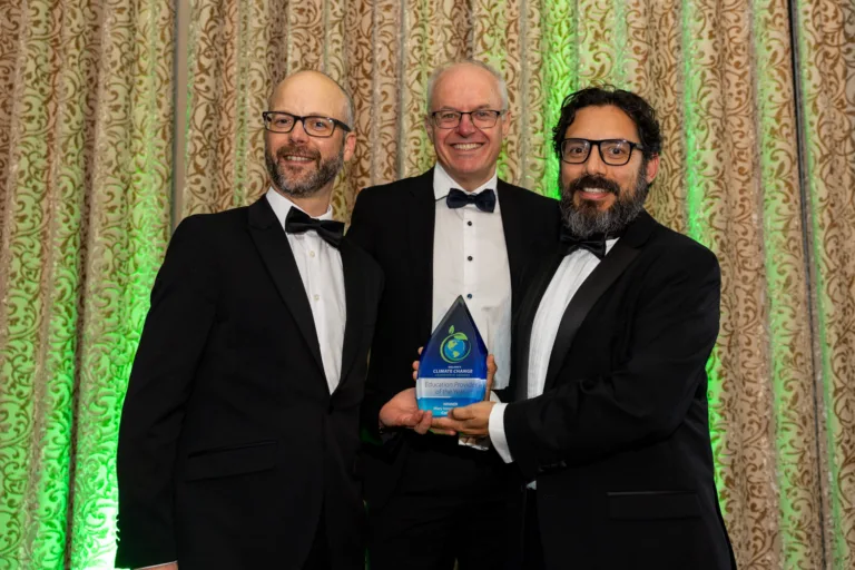 Mary I crowned education provider of the year