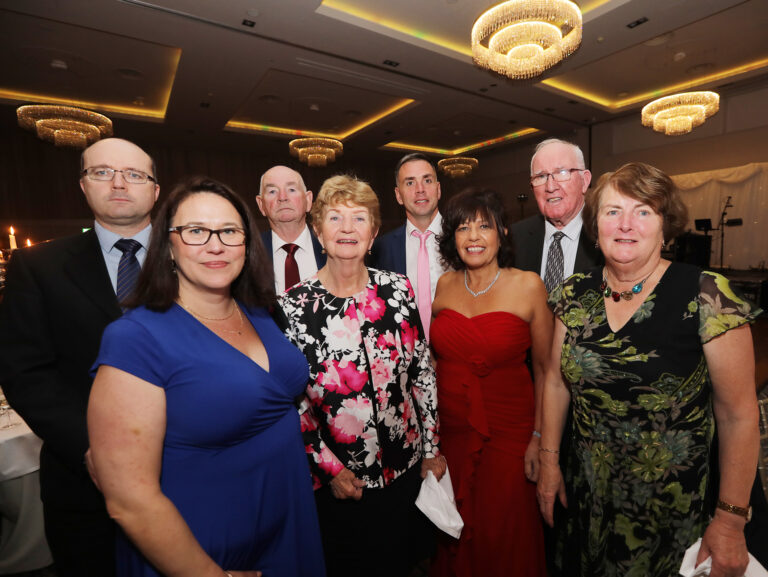 LIMERICK IN PHOTOS: Mid West Simon Community Ball