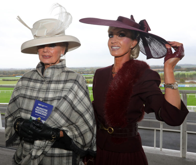 LIMERICK IN PHOTOS: Off to the races at the Munster National
