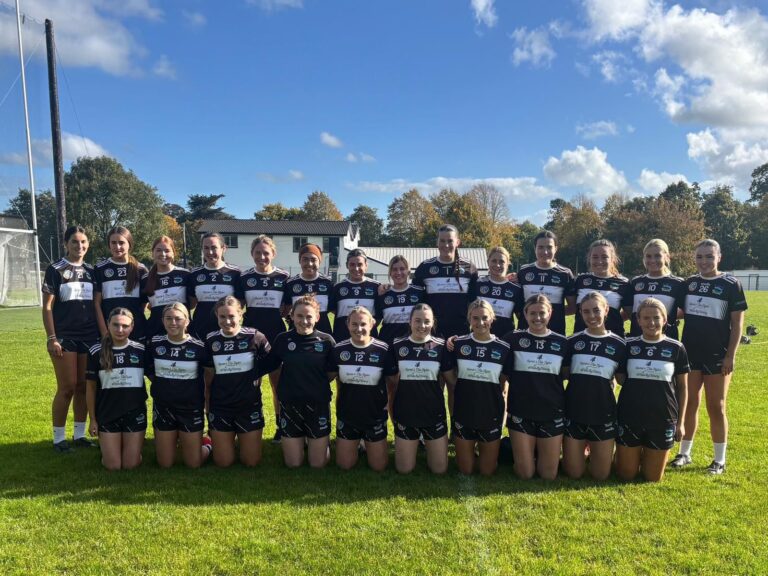 NCW reign supreme in camogie