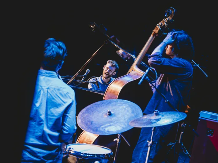 Nils Kavanagh Trio Dynamic shot