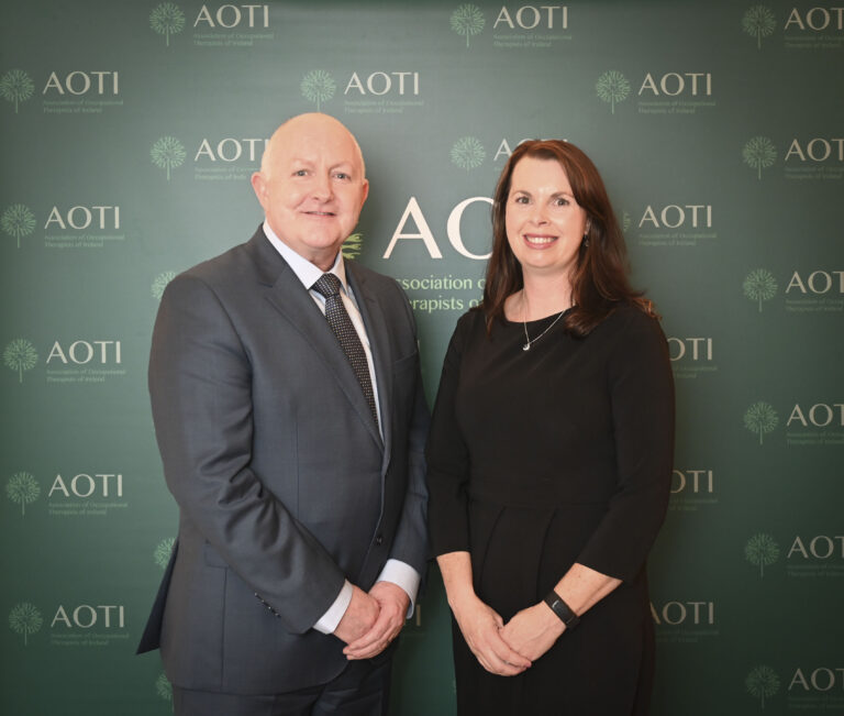 Limerick occupational therapist wins prestigious award